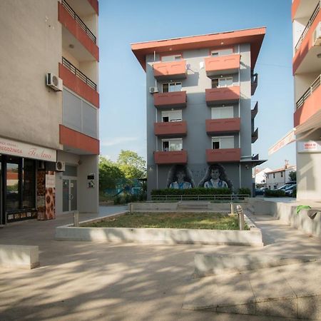 City Nest Apartment Podgorica Exterior photo